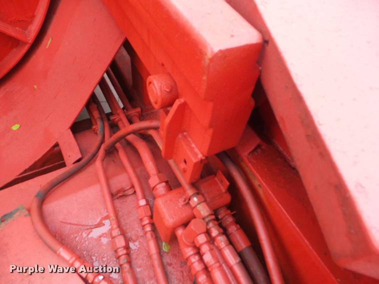 image for item DA5107 1990 Morbark waste grinder