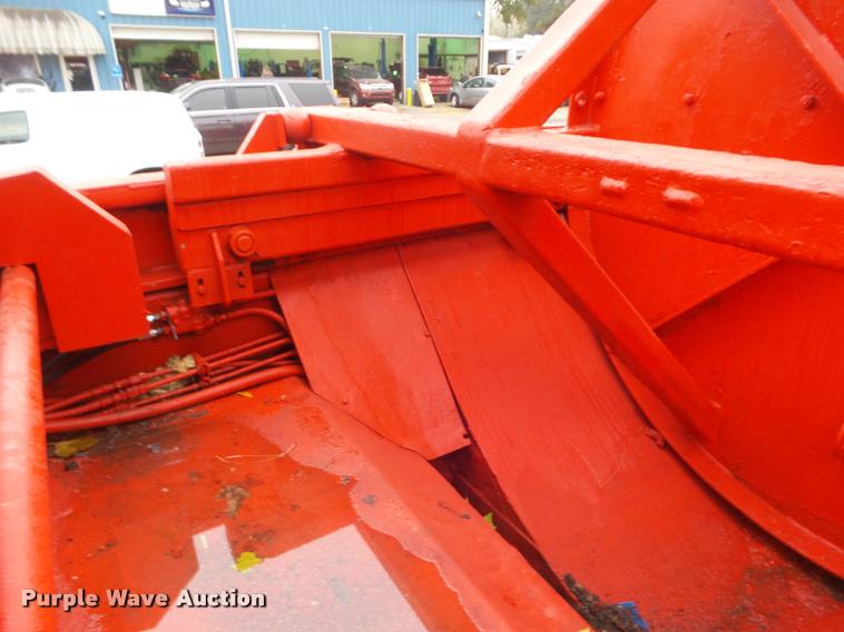 image for item DA5107 1990 Morbark waste grinder