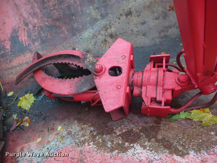 image for item DA5107 1990 Morbark waste grinder