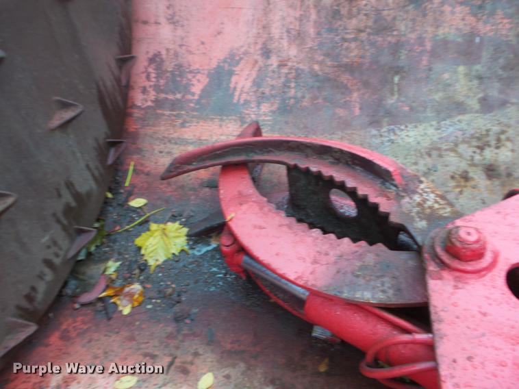 image for item DA5107 1990 Morbark waste grinder