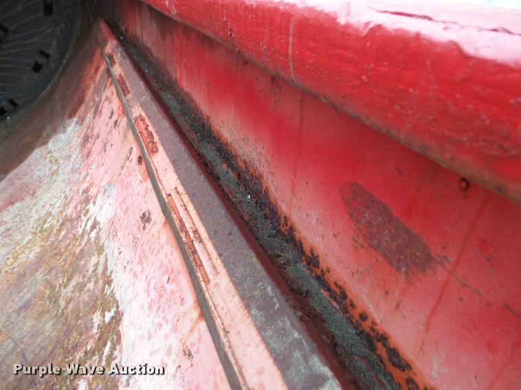 image for item DA5107 1990 Morbark waste grinder