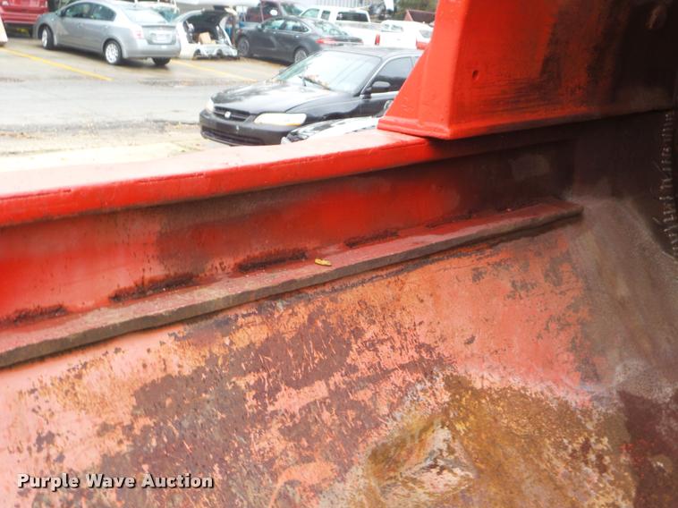 image for item DA5107 1990 Morbark waste grinder