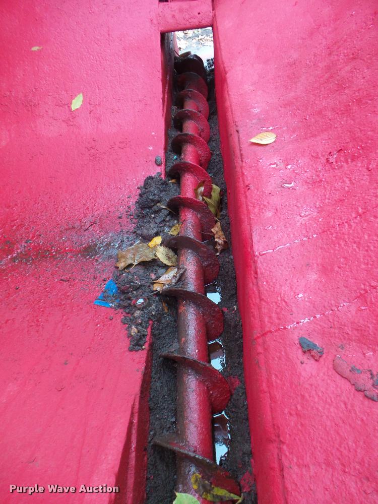 image for item DA5107 1990 Morbark waste grinder