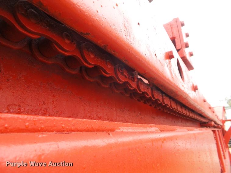 image for item DA5107 1990 Morbark waste grinder