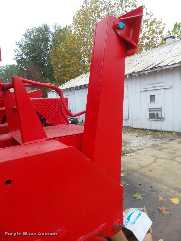 image for item DA5107 1990 Morbark waste grinder