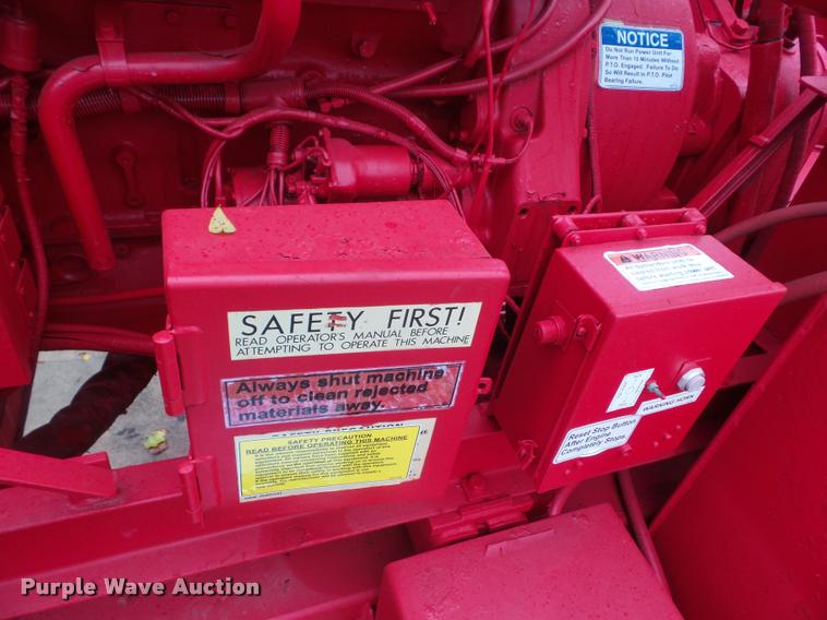 image for item DA5107 1990 Morbark waste grinder