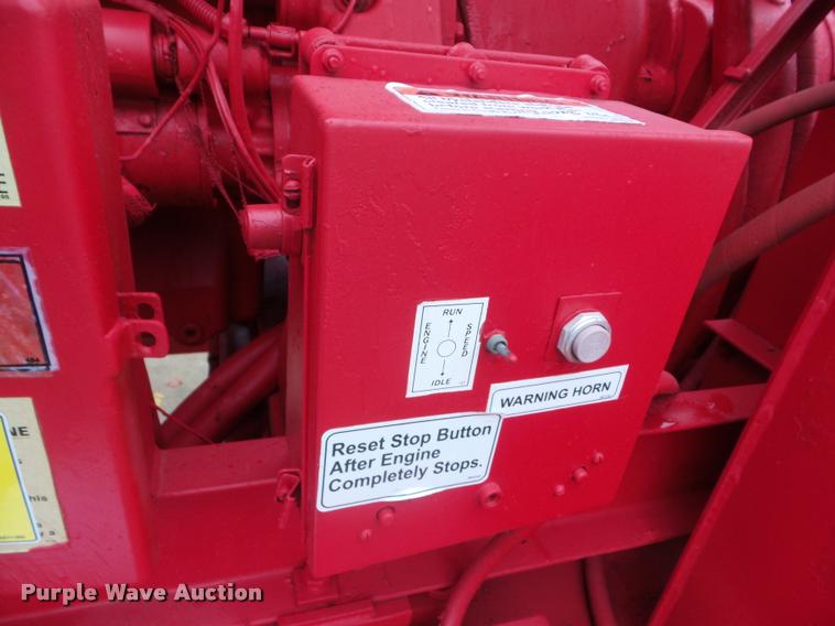 image for item DA5107 1990 Morbark waste grinder