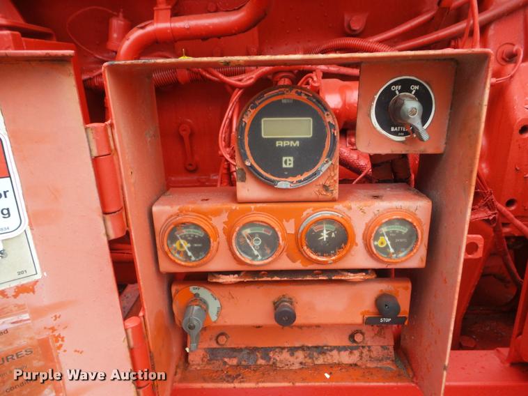 image for item DA5107 1990 Morbark waste grinder