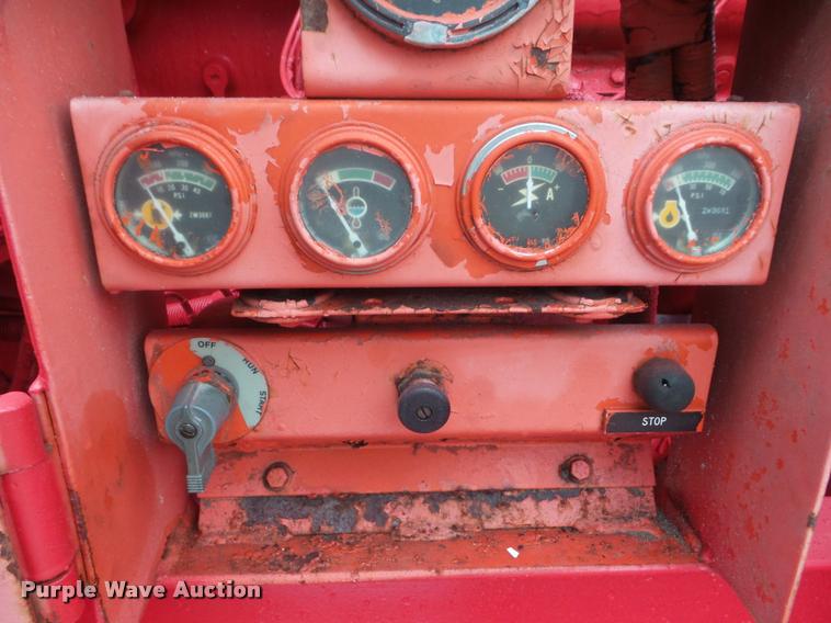 image for item DA5107 1990 Morbark waste grinder