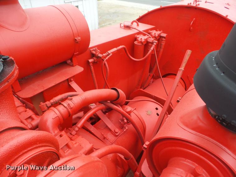 image for item DA5107 1990 Morbark waste grinder