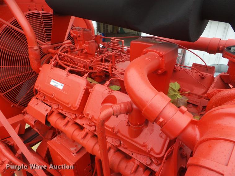 image for item DA5107 1990 Morbark waste grinder