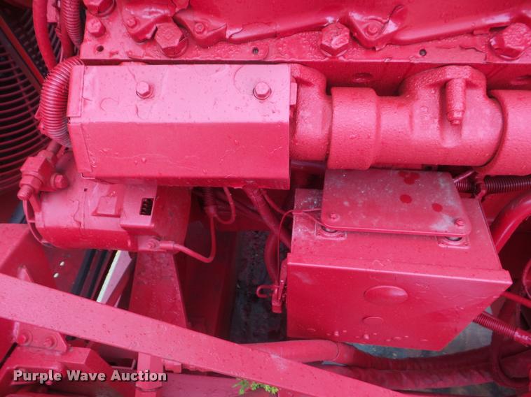 image for item DA5107 1990 Morbark waste grinder