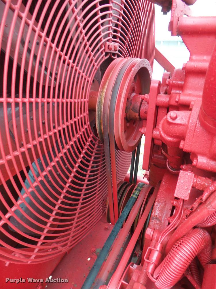 image for item DA5107 1990 Morbark waste grinder