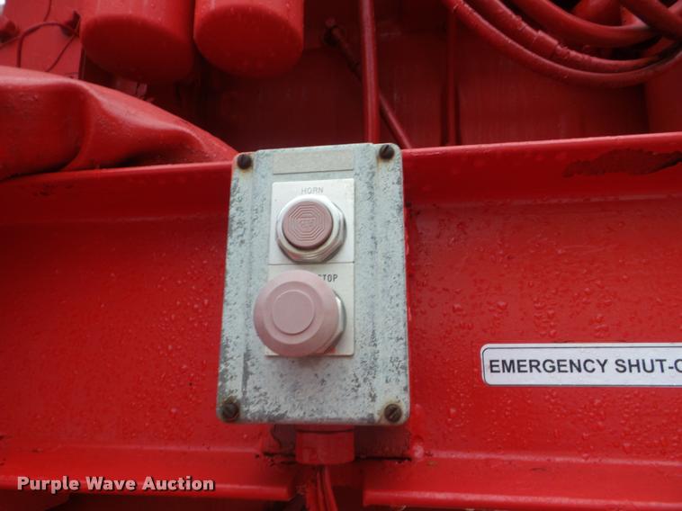 image for item DA5107 1990 Morbark waste grinder