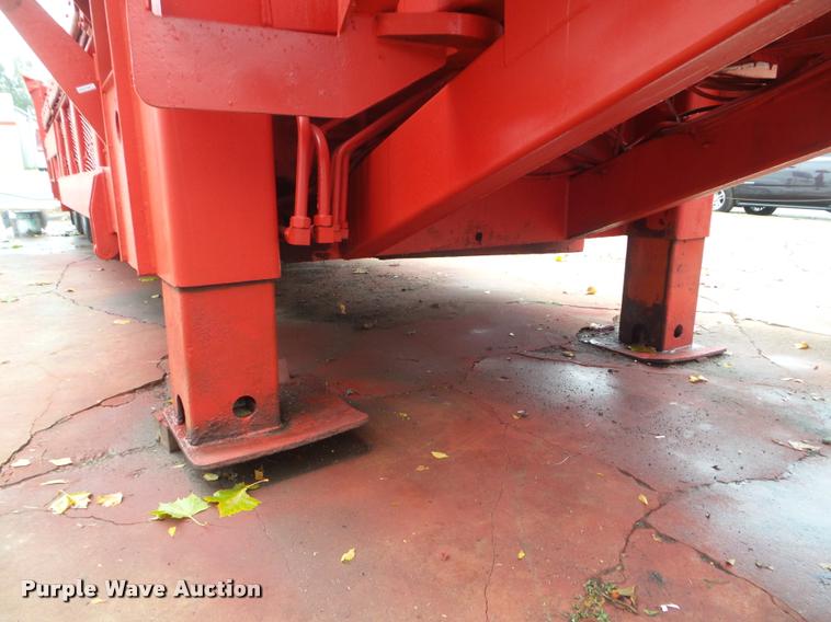 image for item DA5107 1990 Morbark waste grinder