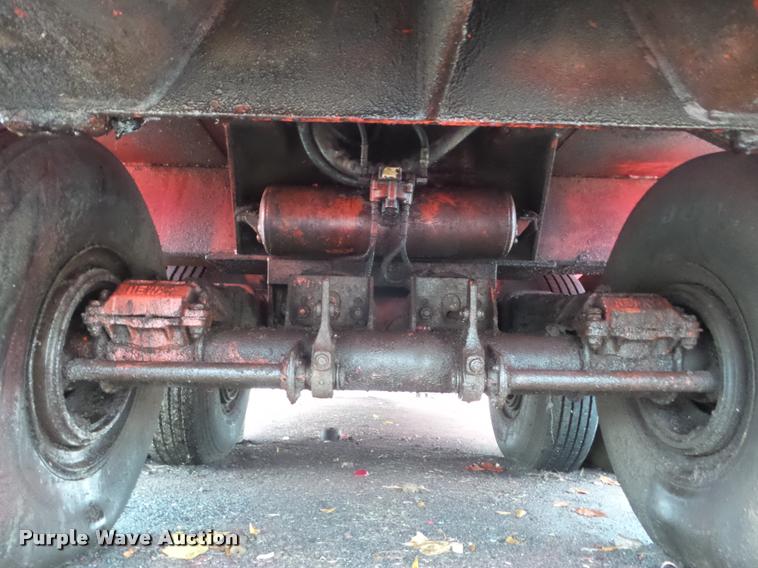 image for item DA5107 1990 Morbark waste grinder