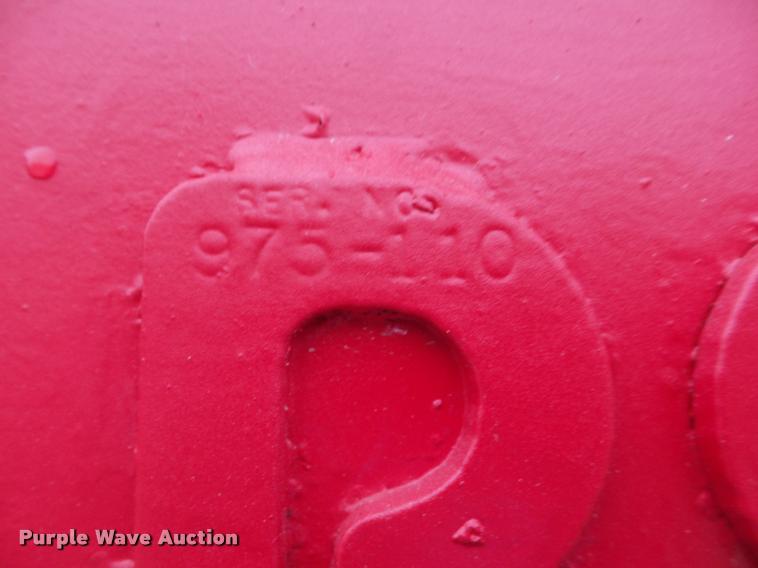 image for item DA5107 1990 Morbark waste grinder