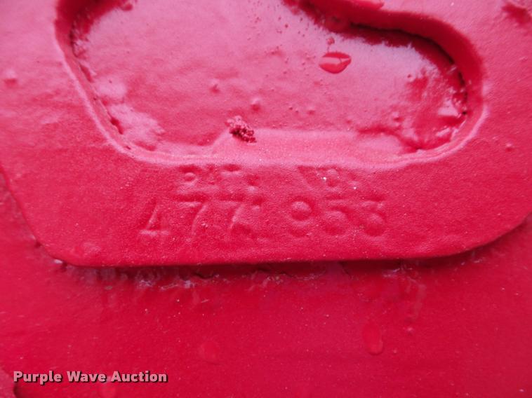 image for item DA5107 1990 Morbark waste grinder