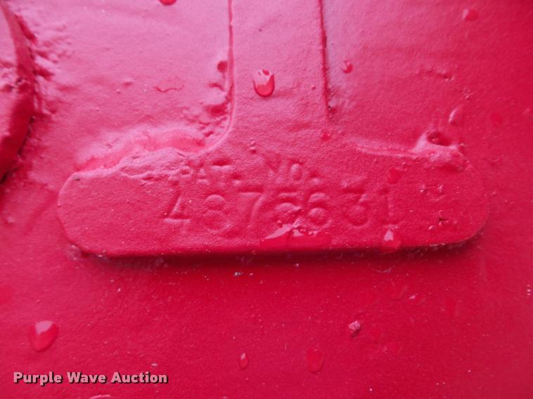 image for item DA5107 1990 Morbark waste grinder