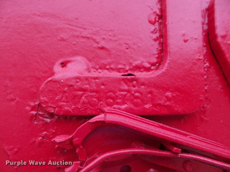 image for item DA5107 1990 Morbark waste grinder