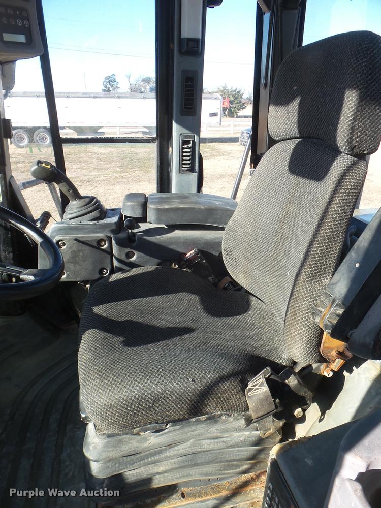 image for item DA5238 2007 Caterpillar 962H wheel loader