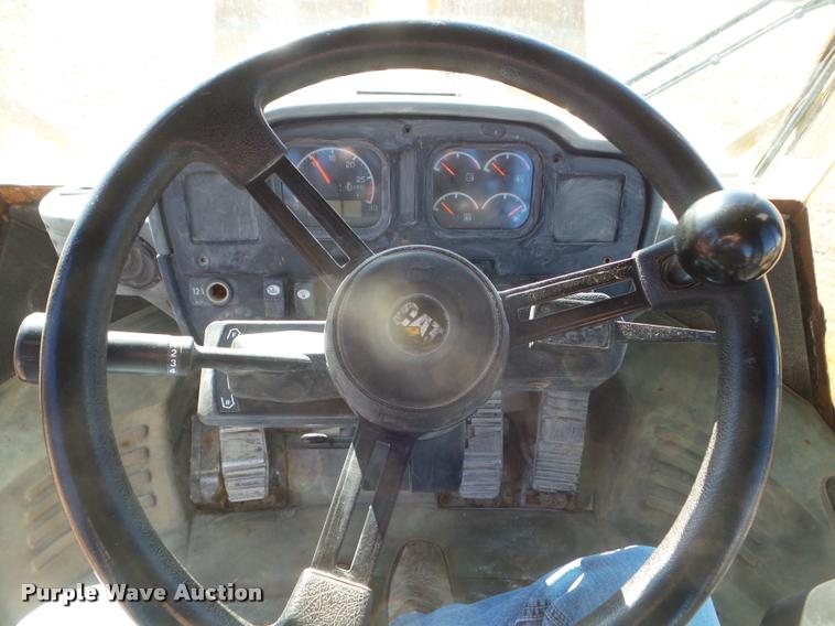 image for item DA5238 2007 Caterpillar 962H wheel loader