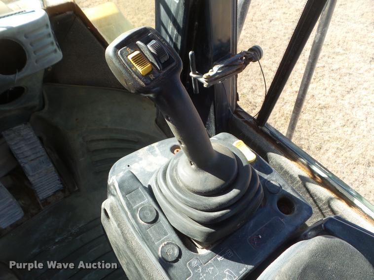 image for item DA5238 2007 Caterpillar 962H wheel loader