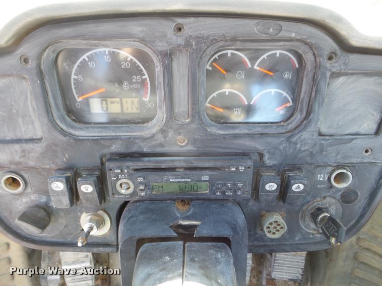 image for item DA5238 2007 Caterpillar 962H wheel loader