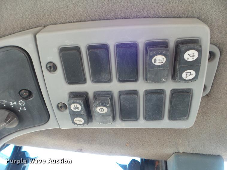 image for item DA5238 2007 Caterpillar 962H wheel loader