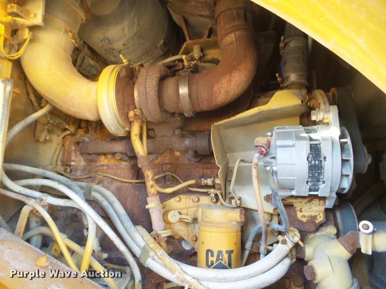 image for item DA5238 2007 Caterpillar 962H wheel loader