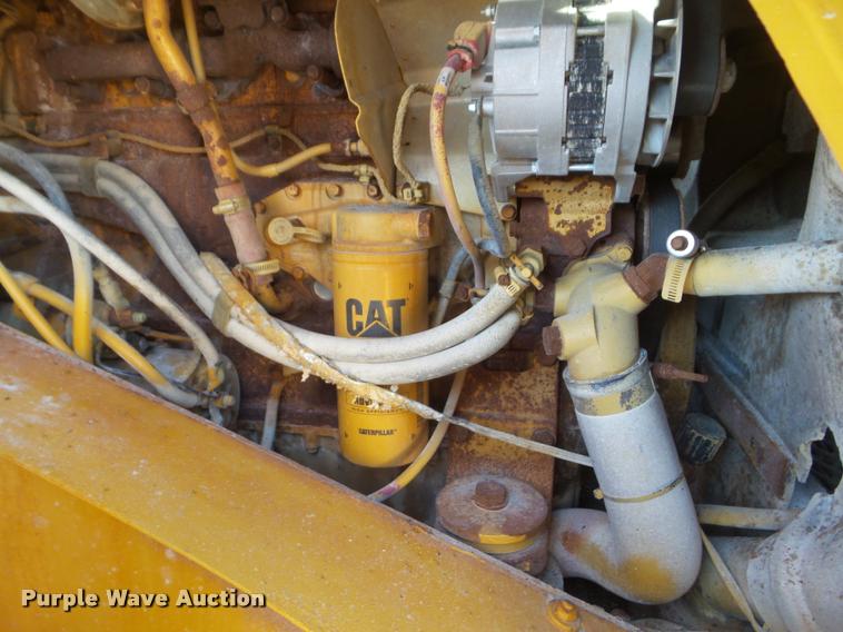 image for item DA5238 2007 Caterpillar 962H wheel loader