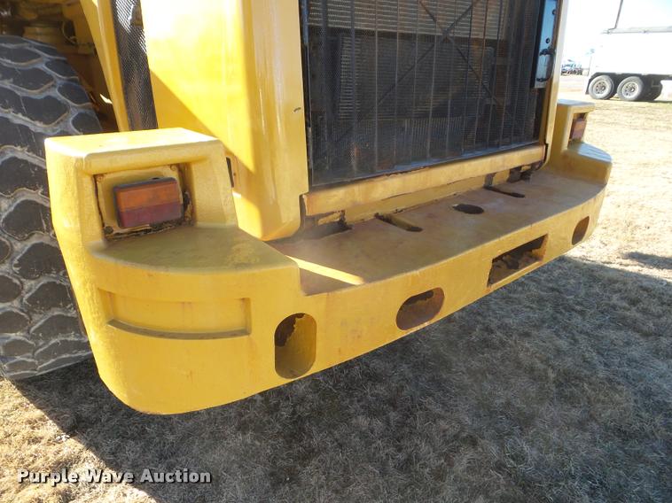 image for item DA5238 2007 Caterpillar 962H wheel loader