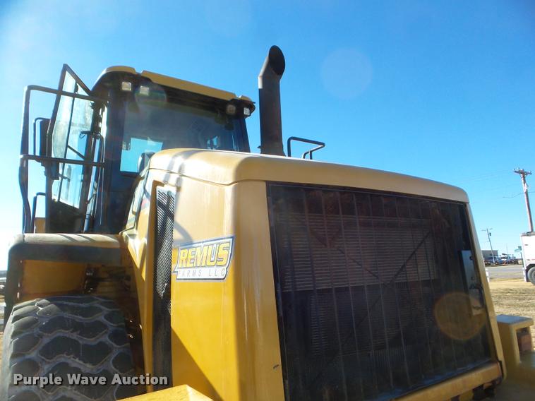 image for item DA5238 2007 Caterpillar 962H wheel loader
