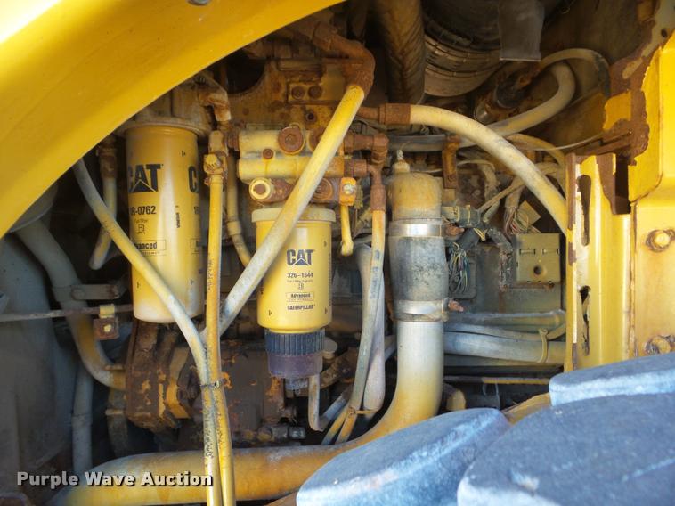 image for item DA5238 2007 Caterpillar 962H wheel loader
