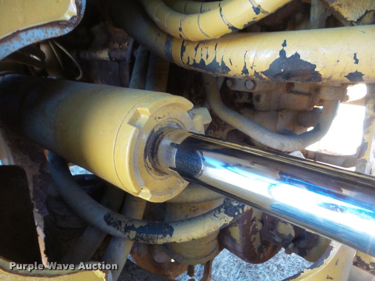 image for item DA5238 2007 Caterpillar 962H wheel loader