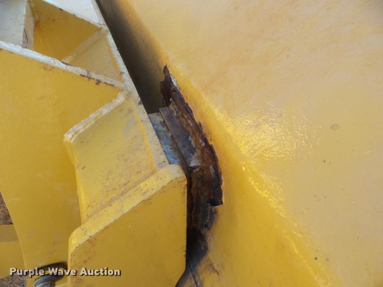 image for item DA5238 2007 Caterpillar 962H wheel loader