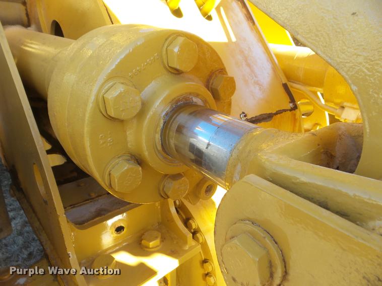 image for item DA5238 2007 Caterpillar 962H wheel loader