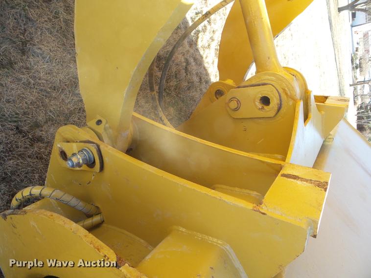 image for item DA5238 2007 Caterpillar 962H wheel loader