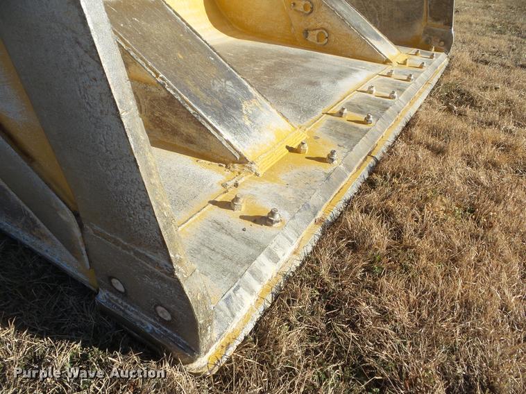 image for item DA5238 2007 Caterpillar 962H wheel loader