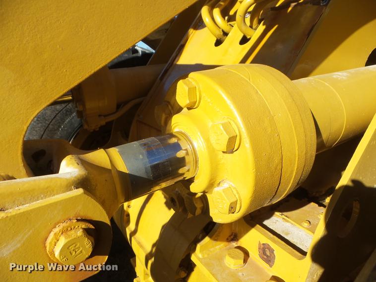 image for item DA5238 2007 Caterpillar 962H wheel loader