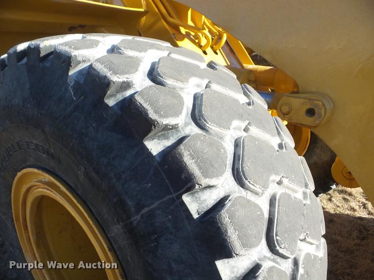 image for item DA5238 2007 Caterpillar 962H wheel loader