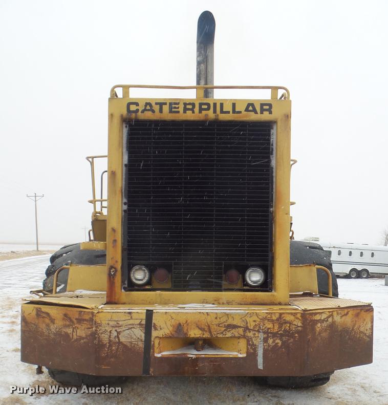 image for item DA5247 1981 Caterpillar 988B wheel loader