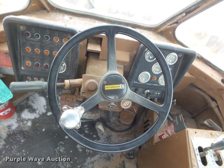 image for item DA5247 1981 Caterpillar 988B wheel loader