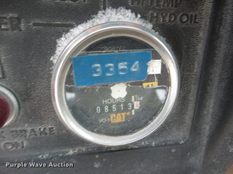 image for item DA5247 1981 Caterpillar 988B wheel loader