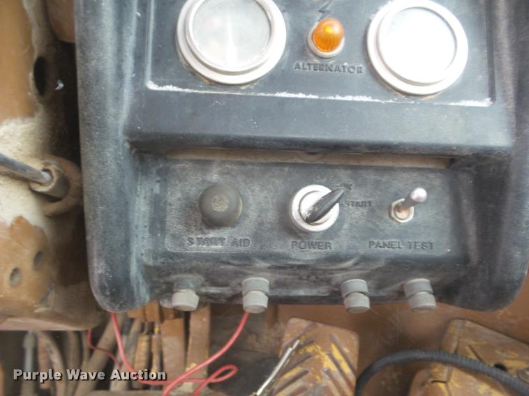 image for item DA5247 1981 Caterpillar 988B wheel loader