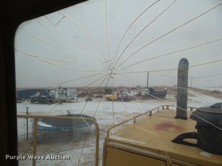 image for item DA5247 1981 Caterpillar 988B wheel loader