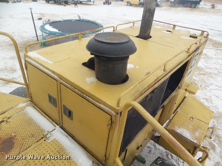 image for item DA5247 1981 Caterpillar 988B wheel loader