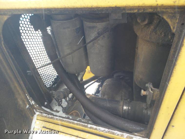 image for item DA5247 1981 Caterpillar 988B wheel loader