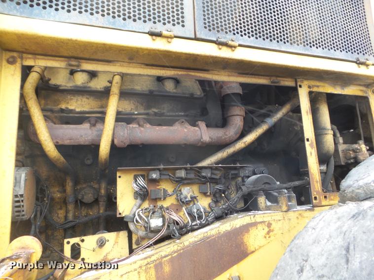 image for item DA5247 1981 Caterpillar 988B wheel loader
