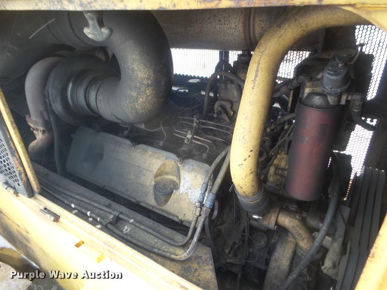 image for item DA5247 1981 Caterpillar 988B wheel loader